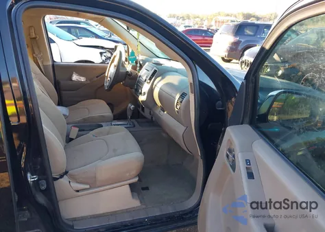 2018 Nissan Frontier Sv z USA, uszkodzony, nr VIN 1N6AD0EV5JN709196